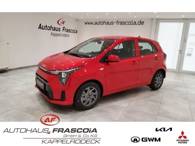 Rot Neu 2025 Kia Picanto Vision Kleinwagen | 17.490 € (Fairer Preis) - Bild 1/4