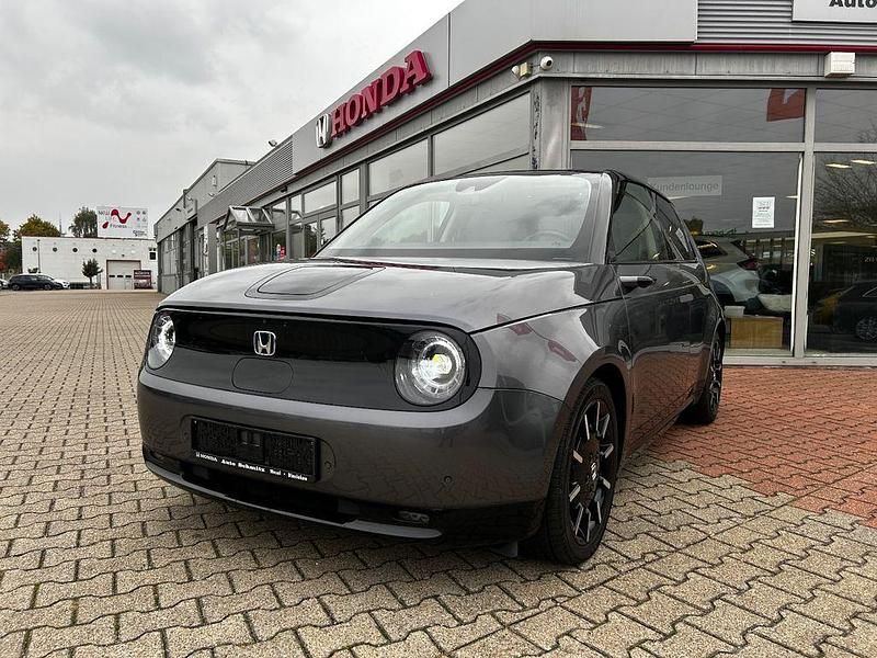 Gebraucht Honda e Advance 113 kW (154 PS) 2021 Grau Kleinwagen