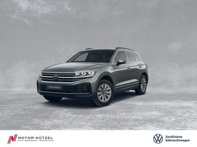 Gebraucht VW Touareg 231 PS (169 kW) 2025 Grau SUV