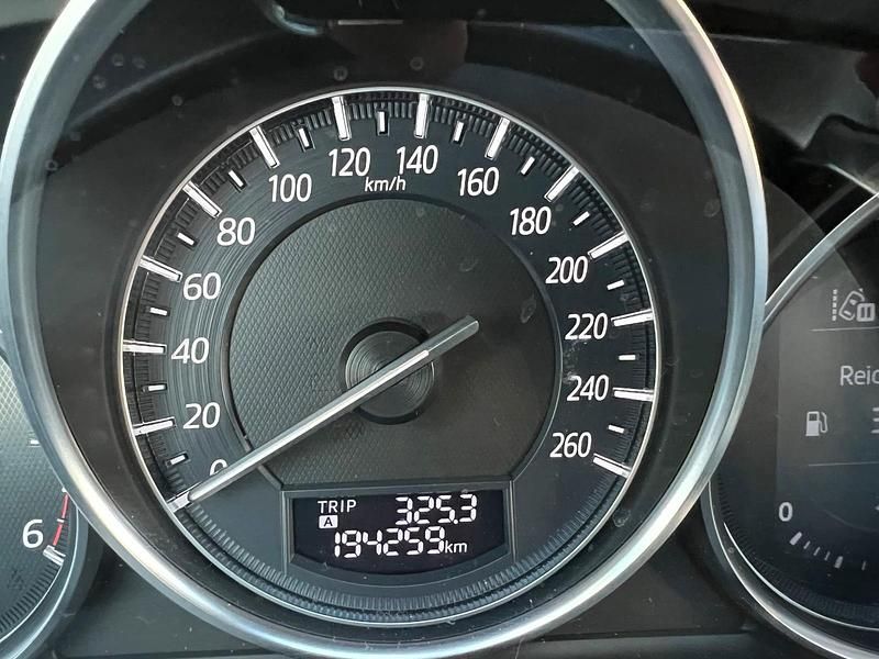 Gebraucht Mazda 6 175 PS (128 kW) 2015 Blau Kombi