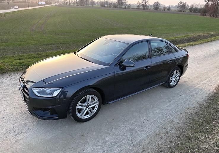 Gebraucht Audi A4 Ambiente 204 PS (150 kW) 2021 Grau Limousine