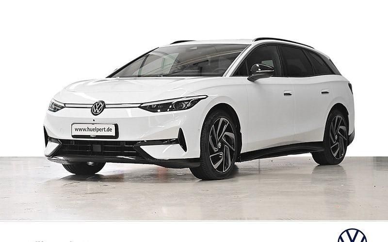 Neu VW ID.7 Pro 210 kW (286 PS) 2026 Weiß Kombi