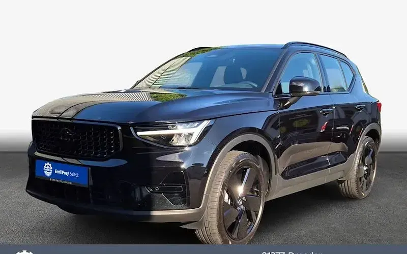 Gebraucht Volvo XC40 Plus 163 PS (119 kW) 2025 Schwarz SUV