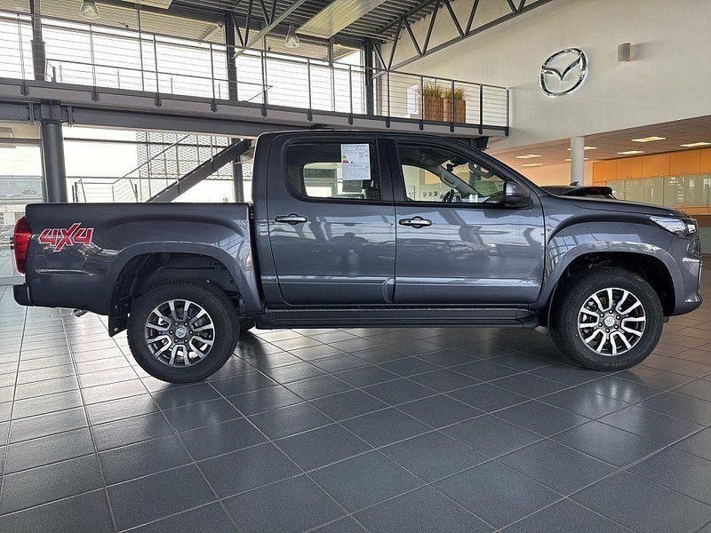 Gebraucht Foton 3 162 PS (119 kW) 2025 Grau Pickup