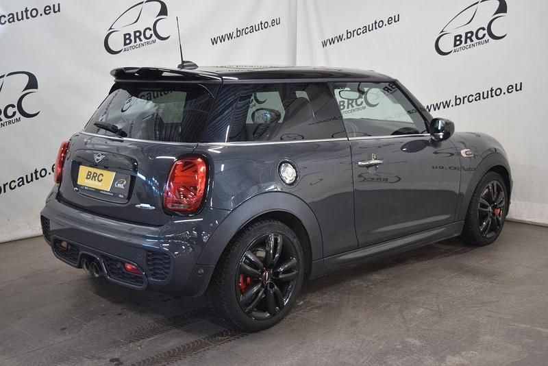 Gebraucht Mini John Cooper Works 231 PS (169 kW) 2020 Grau Kleinwagen