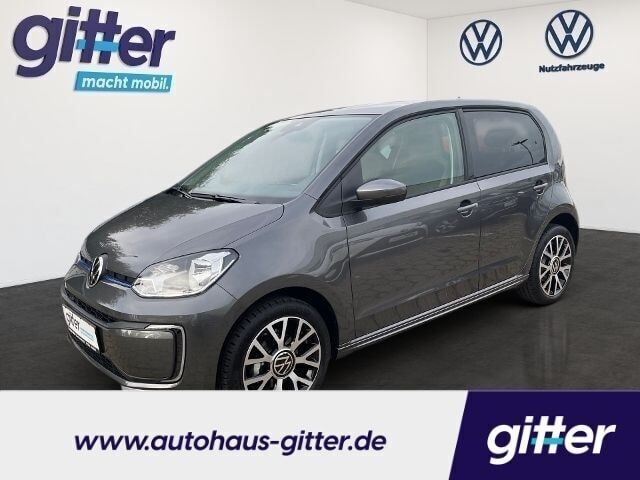 Siliziumgrau metallic Gebraucht 2023 VW e-up! Edition Kleinwagen | 25.549 € (Teuer) - Bild 1/4