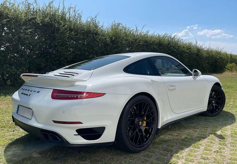 Gebraucht Porsche 991 560 PS (411 kW) 2015 Weiß Coupé