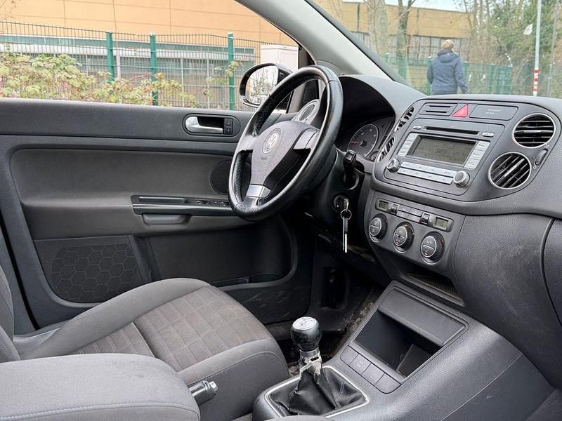 Gebraucht VW Golf V 105 PS (77 kW) 2007 Schwarz Limousine