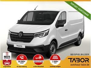 Neu Renault Trafic Komfort 150 PS (110 kW) 2025 Arktisweiß Van / Kleinbus