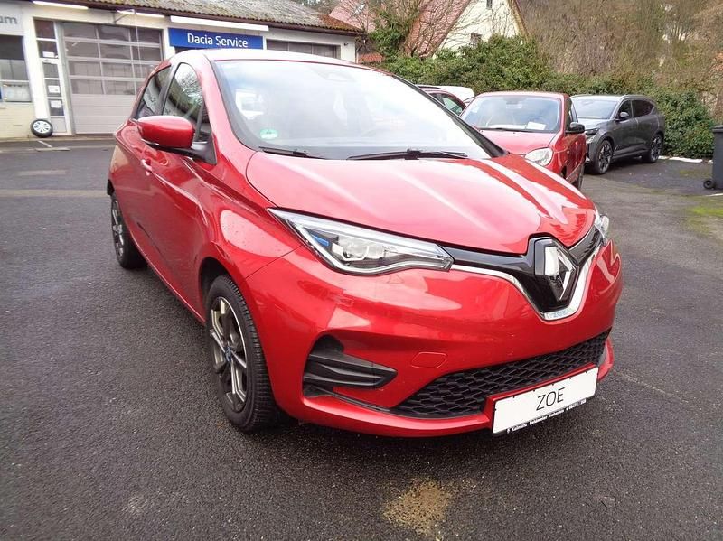Gebraucht Renault Zoe Experience 50 kW (69 PS) 2020 Feuerrot Kleinwagen