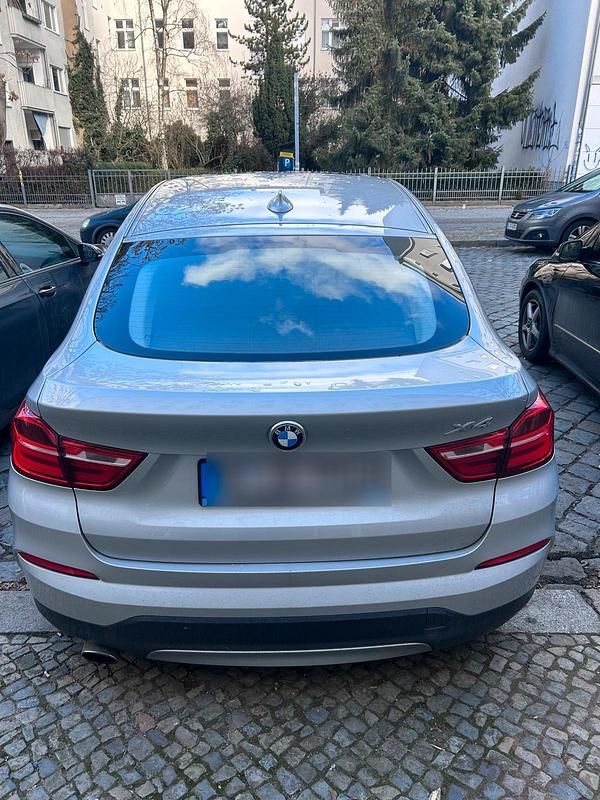 Gebraucht BMW X4 2014 SUV