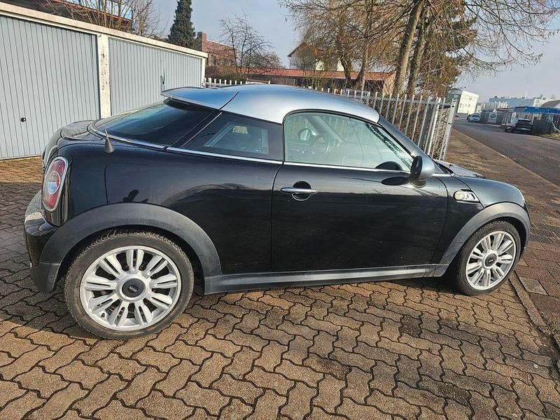 Gebraucht Mini Cooper S 184 PS (135 kW) 2011 Schwarz Kleinwagen