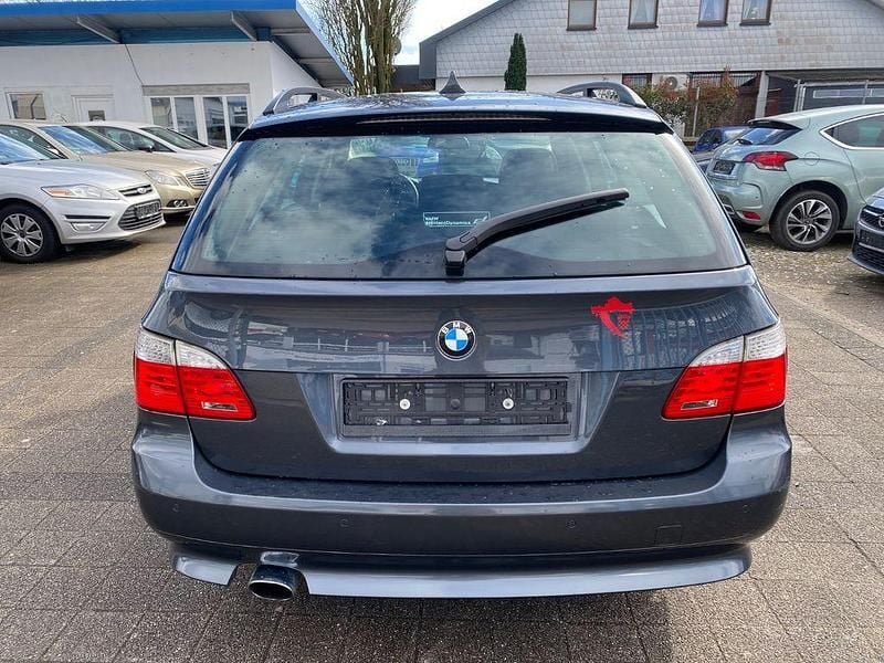 Gebraucht BMW 520 177 PS (130 kW) 2009 Kombi