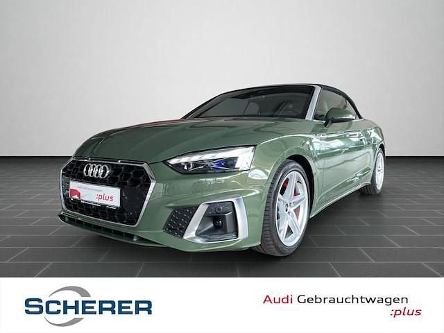 Gebraucht 2024 Audi A5 S-Line Coupé | 54.690 € (Superpreis) - Bild 1/4