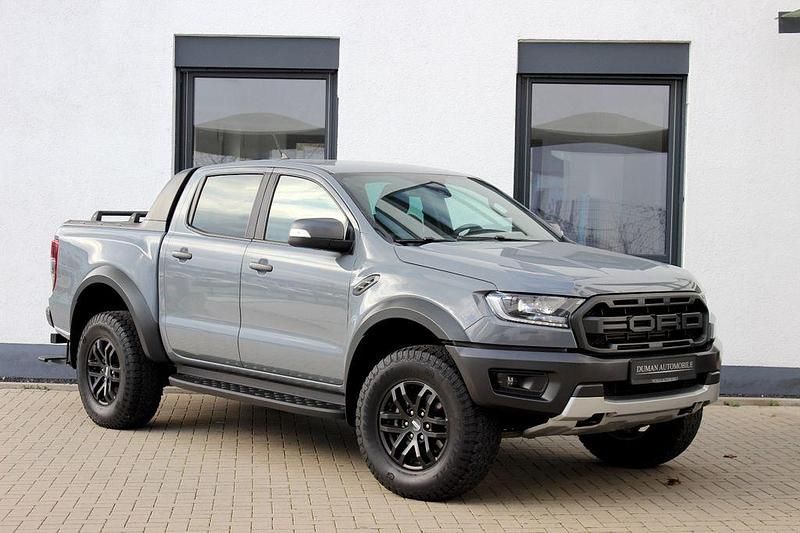 Gebraucht Ford Ranger Performance Edition 212 PS (155 kW) 2022 Grau Pickup