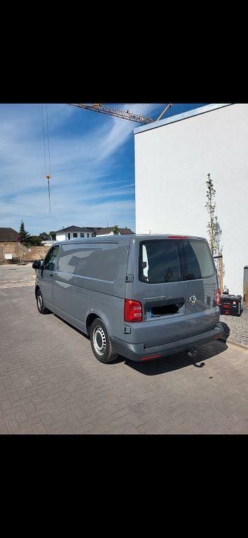 Grau Gebraucht 2019 VW T6.1 Van | 12.900 € (Superpreis) - Bild 1/3