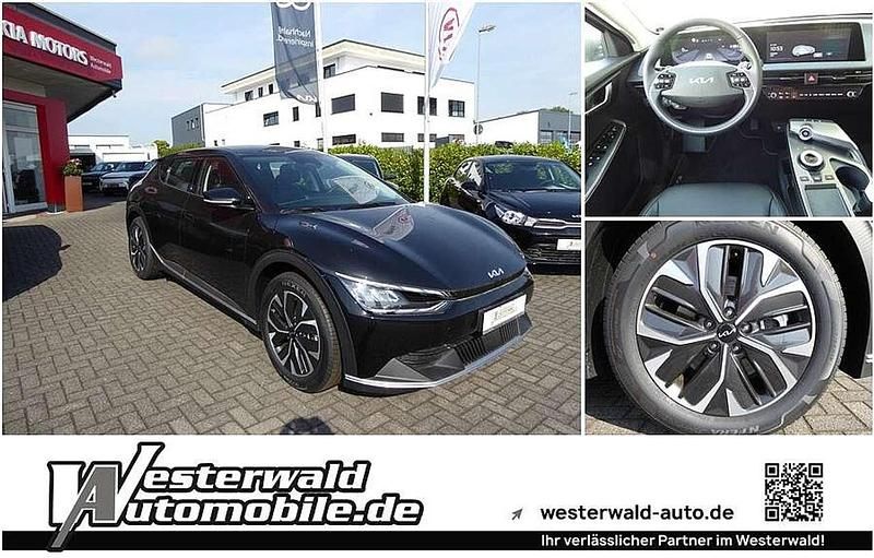 Gebraucht Kia EV6 125 kW (170 PS) 2024 Aurora black met. SUV