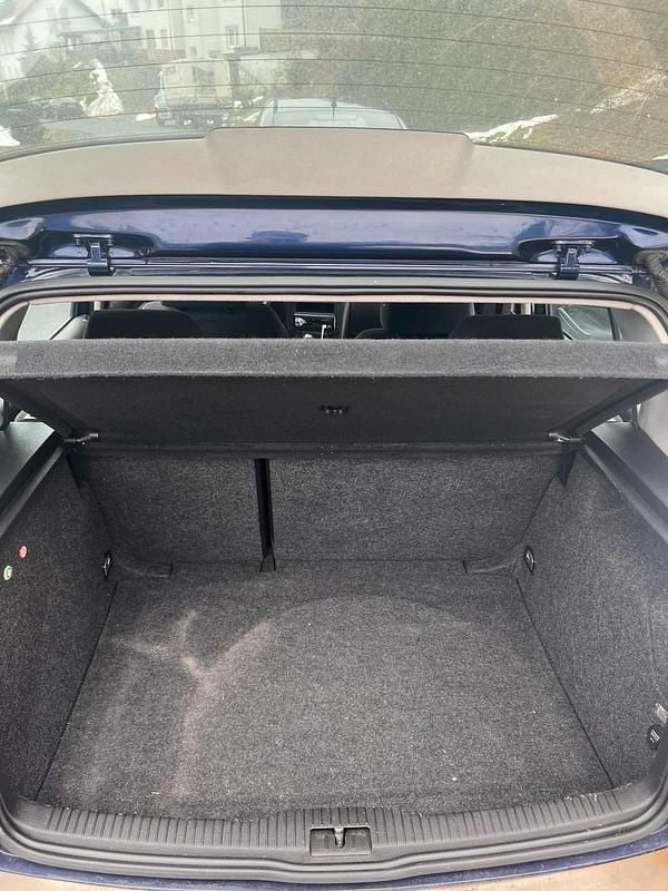 Gebraucht VW Golf IV 116 PS (85 kW) 2001 Blau Kleinwagen