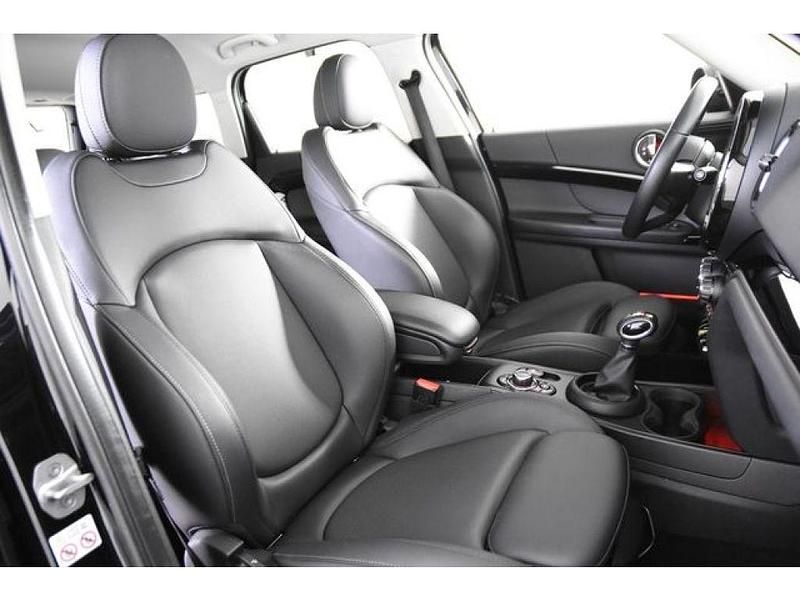 Gebraucht Mini Cooper Countryman 220 PS (161 kW) 2023 Schwarz (metallic) SUV