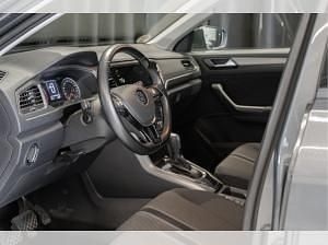 Gebraucht VW T-Roc Style 150 PS (110 kW) 2022 Grau (indiumgrau met.) SUV