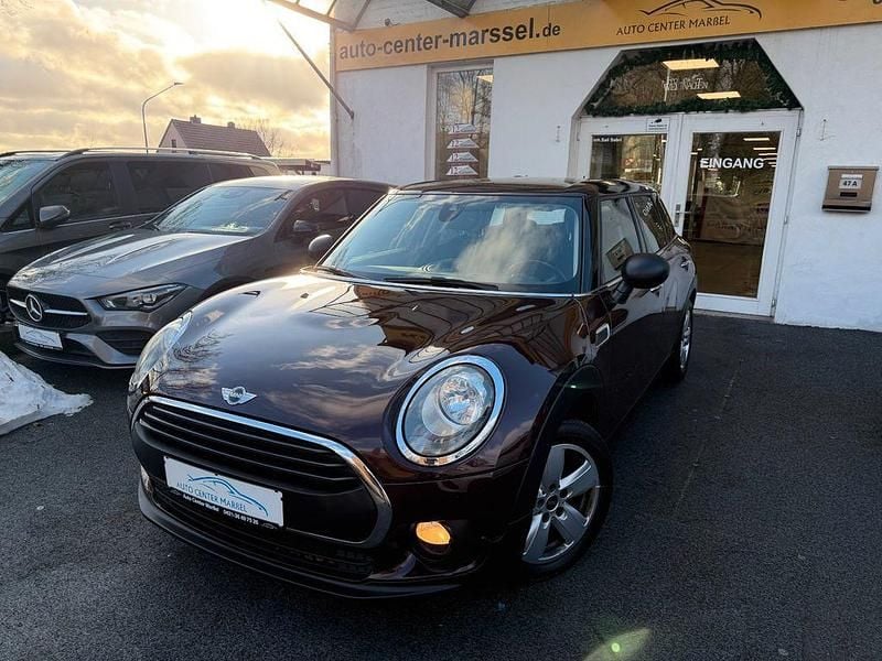 Gebraucht Mini One Clubman 102 PS (75 kW) 2016 Braun Kombi