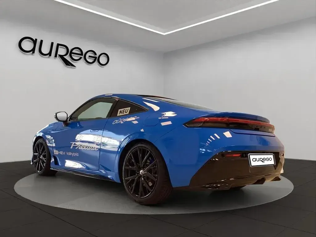 Gebraucht Honda Prelude Advance 184 PS (135 kW) 2026 Blau Coupé