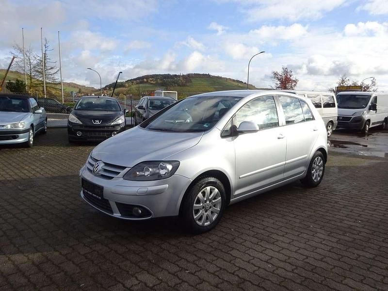 Gebraucht VW Golf V 105 PS (77 kW) 2007 Silber Limousine