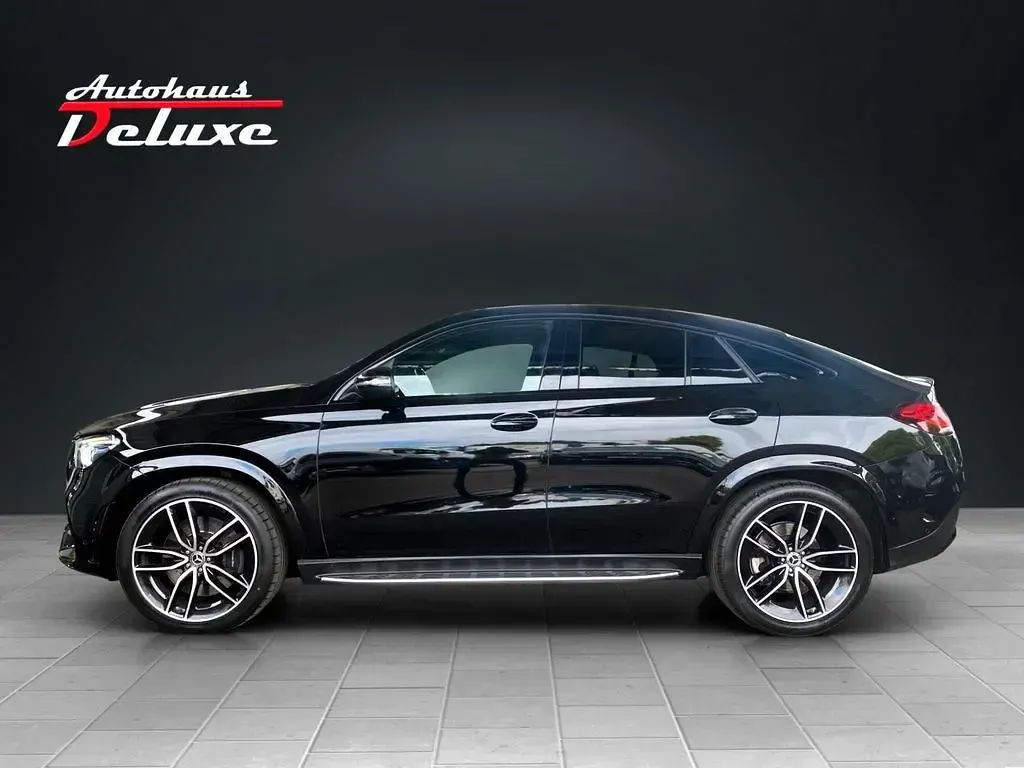 Gebraucht Mercedes GLE350 AMG line 272 PS (200 kW) 2021 Schwarz SUV