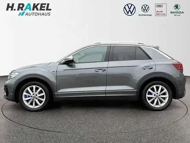 Gebraucht VW T-Roc R 300 PS (220 kW) 2025 Grau SUV