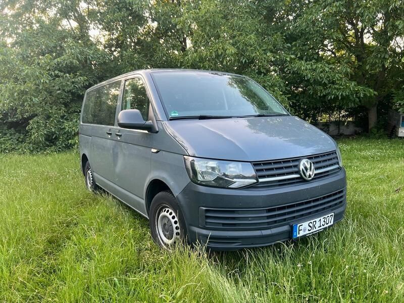 Gebraucht 2016 VW T6 Van | 17.000 € (Etwas zu teuer) - Bild 1/4