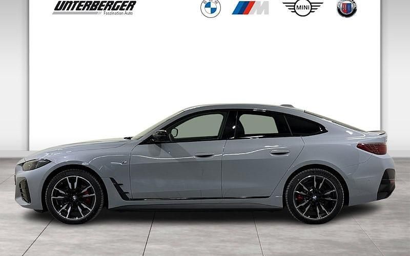 Gebraucht BMW i4 Performance 442 kW (601 PS) 2025 M brooklyn grau Limousine