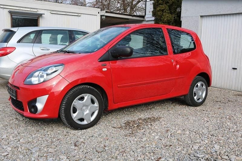 Gebraucht Renault Twingo 75 PS (55 kW) 2011 Rot Kleinwagen