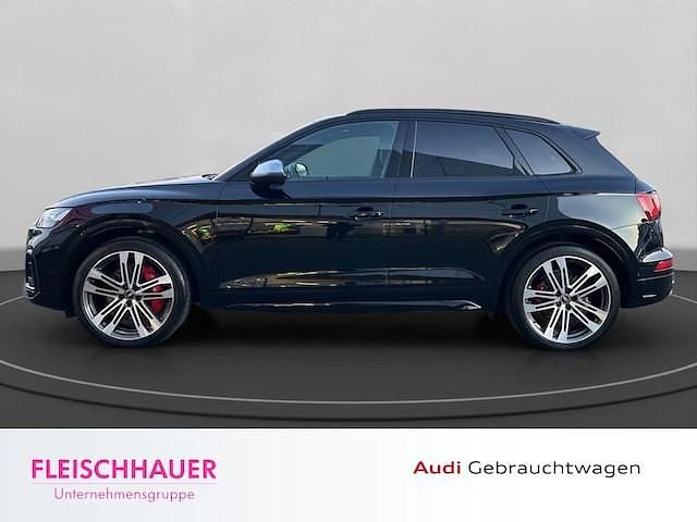 Gebraucht Audi SQ5 Design 341 PS (250 kW) 2023 SUV