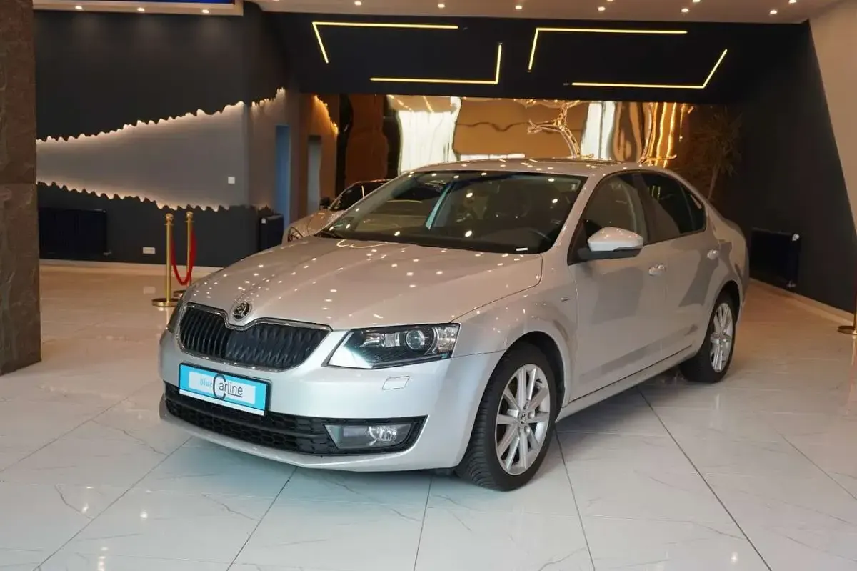 Gebraucht Skoda Octavia Joy 150 PS (110 kW) 2016 Silber Kombi