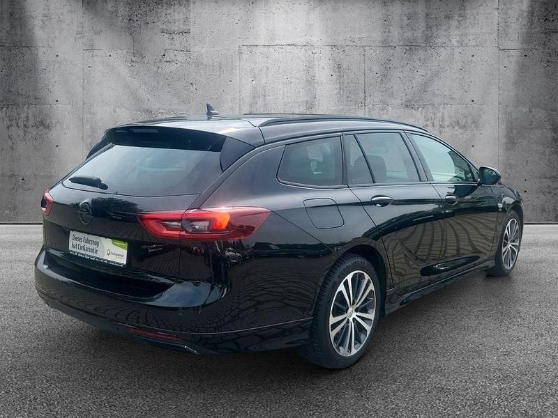 Gebraucht Opel Insignia OPC 209 PS (153 kW) 2019 Schwarz Kombi