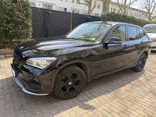 Second-hand BMW X1 Performance 143 CP (105 kW) 2015 Negru SUV
