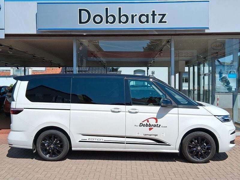 Gebraucht VW T7 Edition 150 PS (110 kW) 2025 Weiß Van