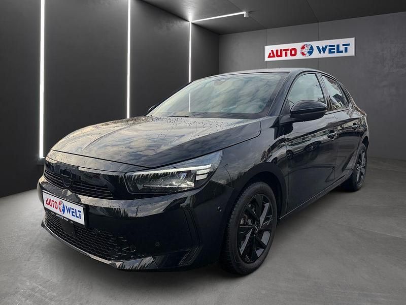 Schwarz Gebraucht 2024 Opel Corsa Kleinwagen | 13.990 € (Guter Preis) - Bild 1/4