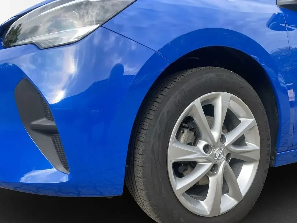 Gebraucht Opel Corsa Elegance 75 PS (55 kW) 2023 Blau Kleinwagen
