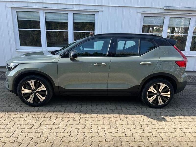 Gebraucht Volvo XC40 Ultimate 169 kW (231 PS) 2023 Grün SUV