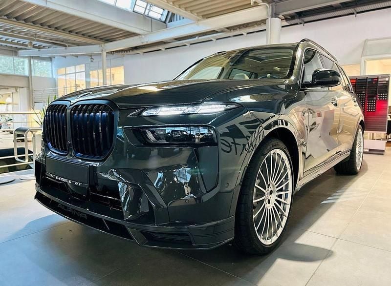 Dravitgrau metallic Neu 2025 Alpina XB7 SUV | 197.500 € (Guter Preis) - Bild 1/4