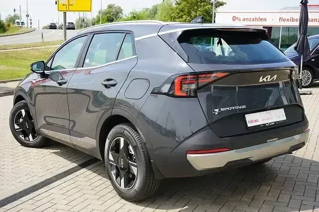 Neu Kia Sportage 150 PS (110 kW) 2026 Grau SUV