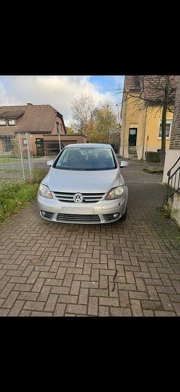 Gebraucht VW Golf Plus Cross Goal 80 PS (58 kW) 2006 Silber Van / Kleinbus
