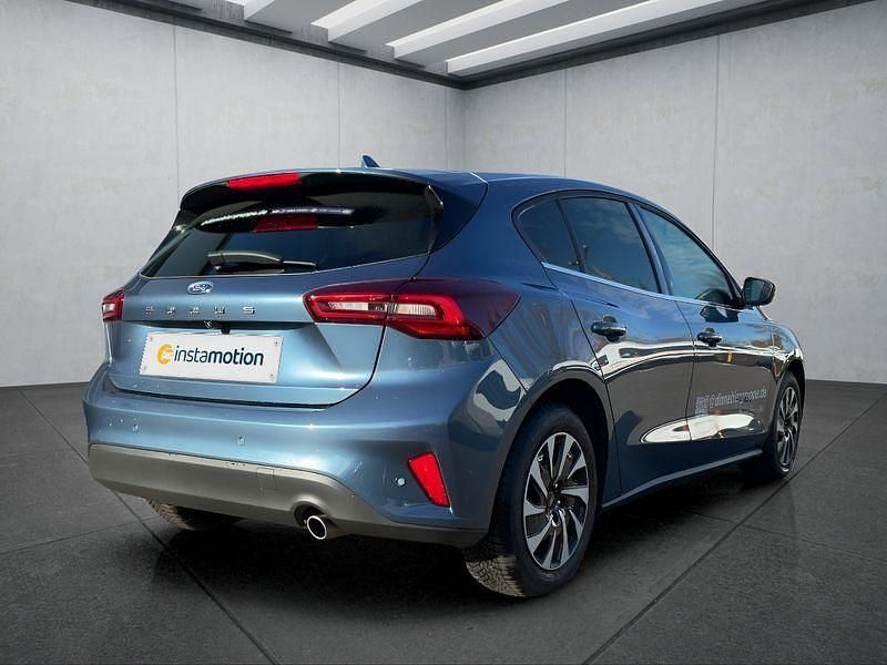 Używany Ford Focus Titanium X 155 KM (114 kW) 2025 Niebieski Sedan/Limuzyna