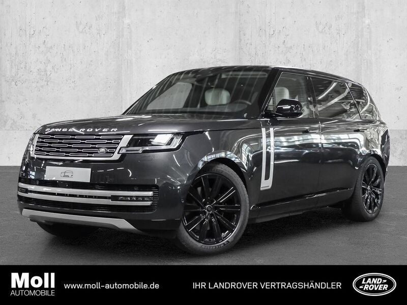 Grau Gebraucht 2024 Land Rover Range Rover Autobiography SUV | 169.900 € (Teuer) - Bild 1/4