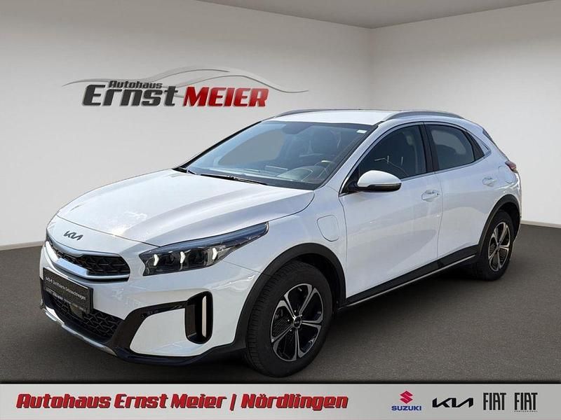 Gebraucht Kia XCeed Vision 105 PS (77 kW) 2022 (wd) cararraweiss SUV