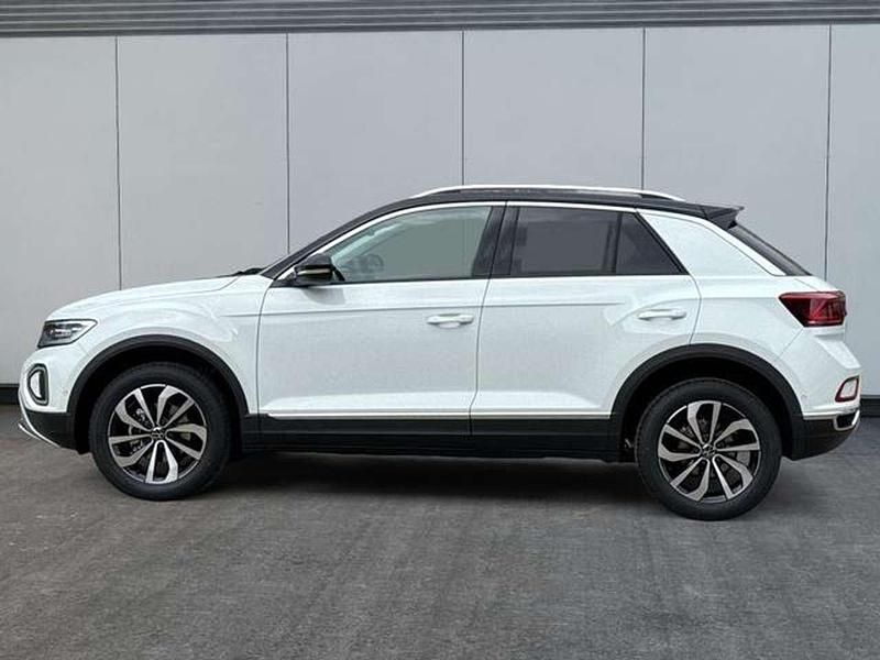Neu VW T-Roc 150 PS (110 kW) 2026 Purewhite mit dachfarb.../wei SUV