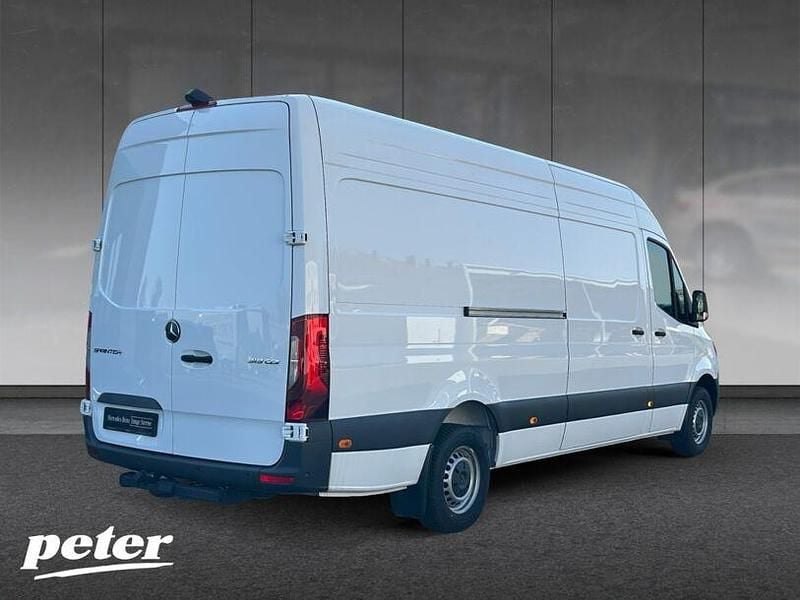 Neu Mercedes Sprinter 150 PS (110 kW) 2026 Weiss Van
