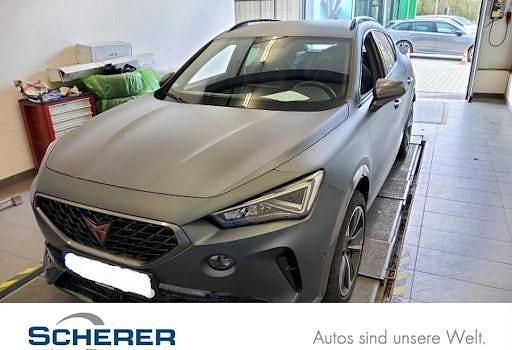 Gebraucht Cupra Formentor VZ 245 PS (180 kW) 2024 Magnetic grau matt SUV