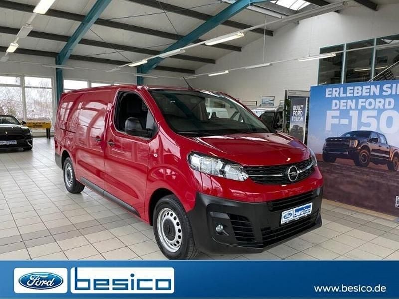 Rot Gebraucht 2020 Opel Vivaro Edition Van / Kleinbus | 18.480 € (Fairer Preis) - Bild 1/4